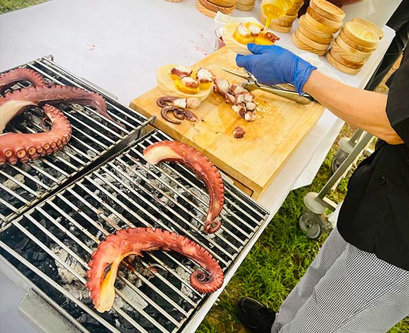 Restaurantes cena empresa Xàtiva