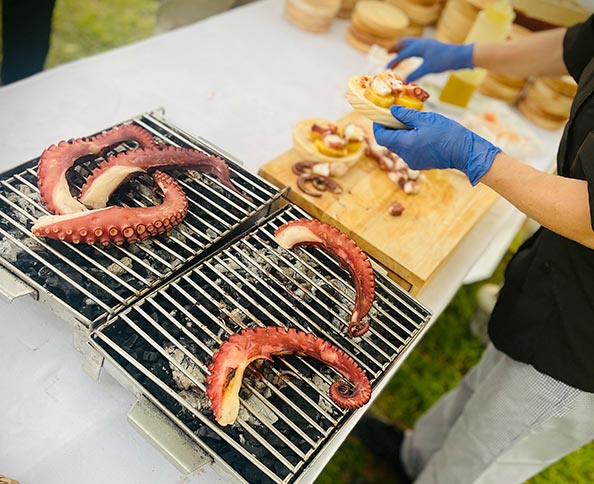 celebra tu boda en Huerto Santa Catalina